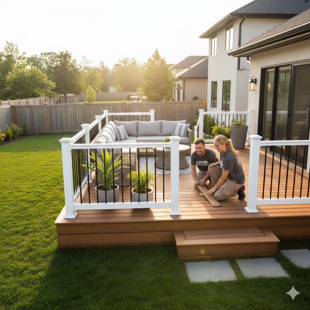 Learn the basics of a home foundation, from concrete slabs to deck footings. Understand why a strong, stable base is critical for your home’s safety.