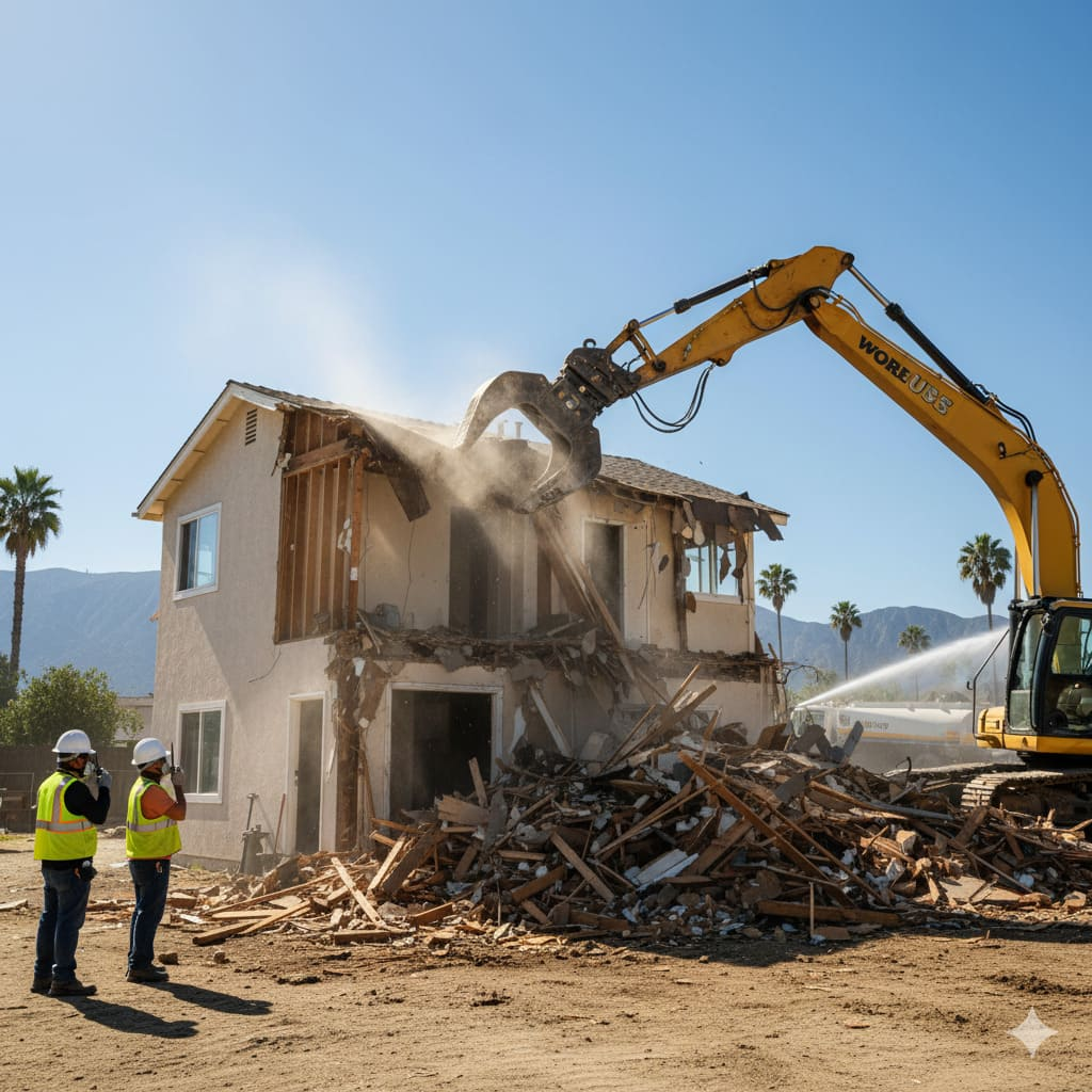 Demolition 101 for Home Projects