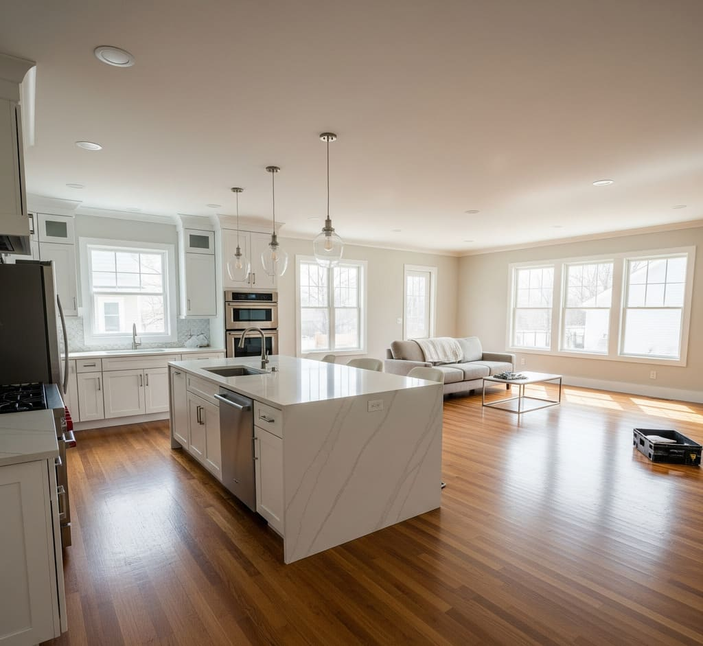 General Home Renovation