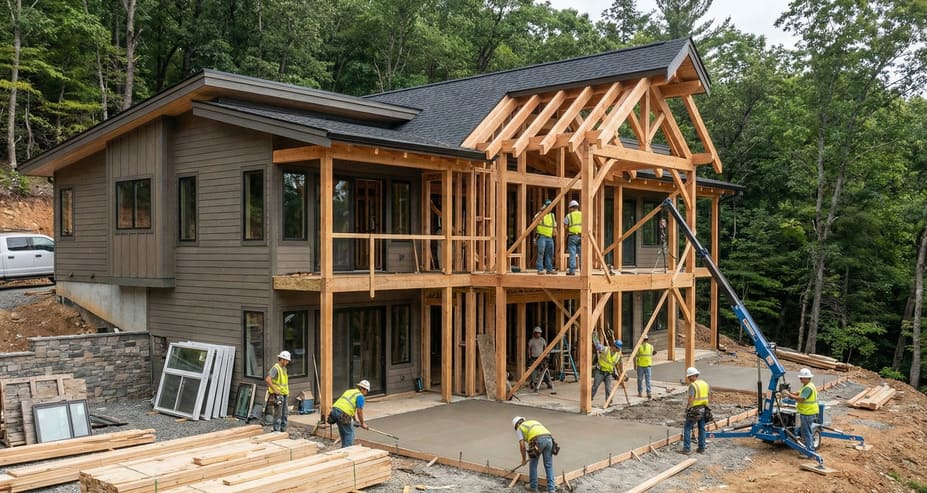 Commercial Renovation