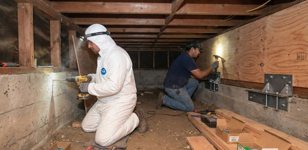 Seismic Retrofitting