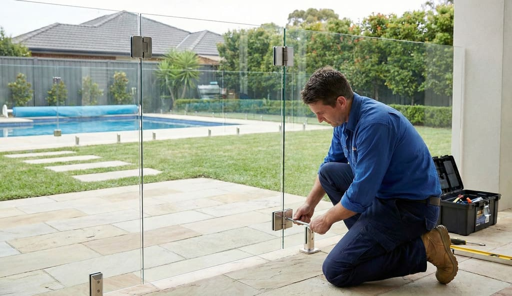 Glass Gate Repair Service